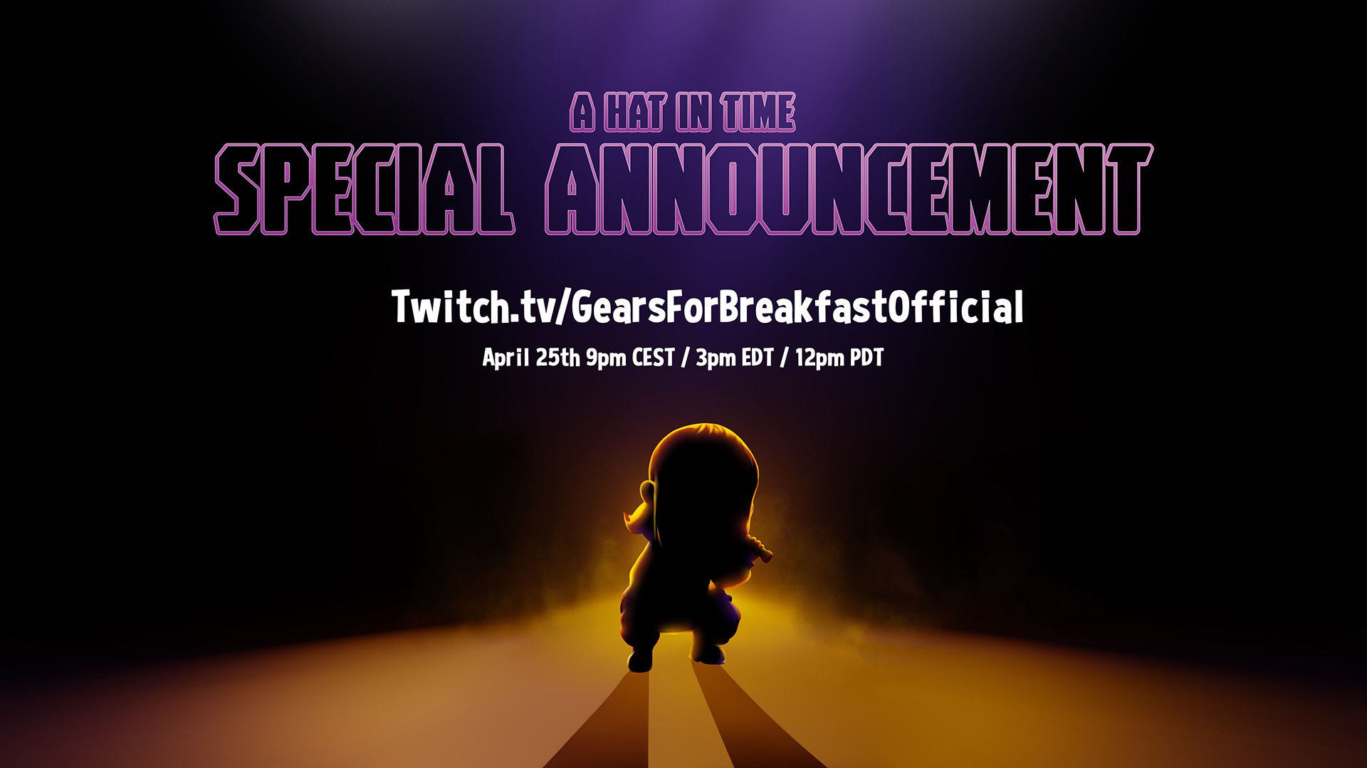 A Hat In Time Gears For Breakfast On Twitter Special A Hat In Time Gears For Breakfast On Twitter Special
