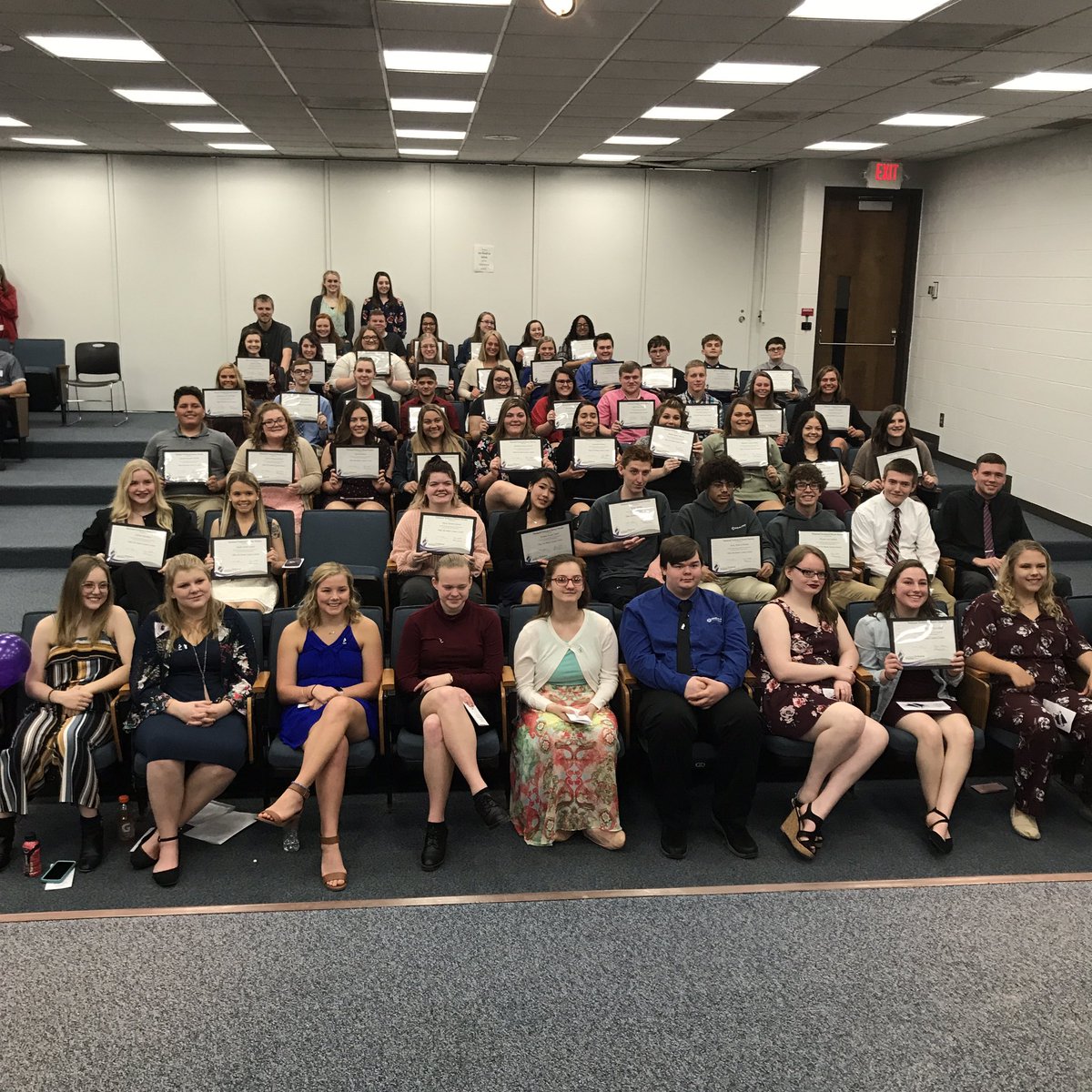 westsmithECHS's tweet photo. Congrats to our new Ohio Hi-Point National Technical Honor Society members from Marysville Early College High School Engineering Pathway and Marysville High School Supply Chain Management! @ohiohipoint @MarysvilleECHS @MarysvilleEVSD @NTHS1 @cornpuffs742 https://t.co/kUIV7XiGAG