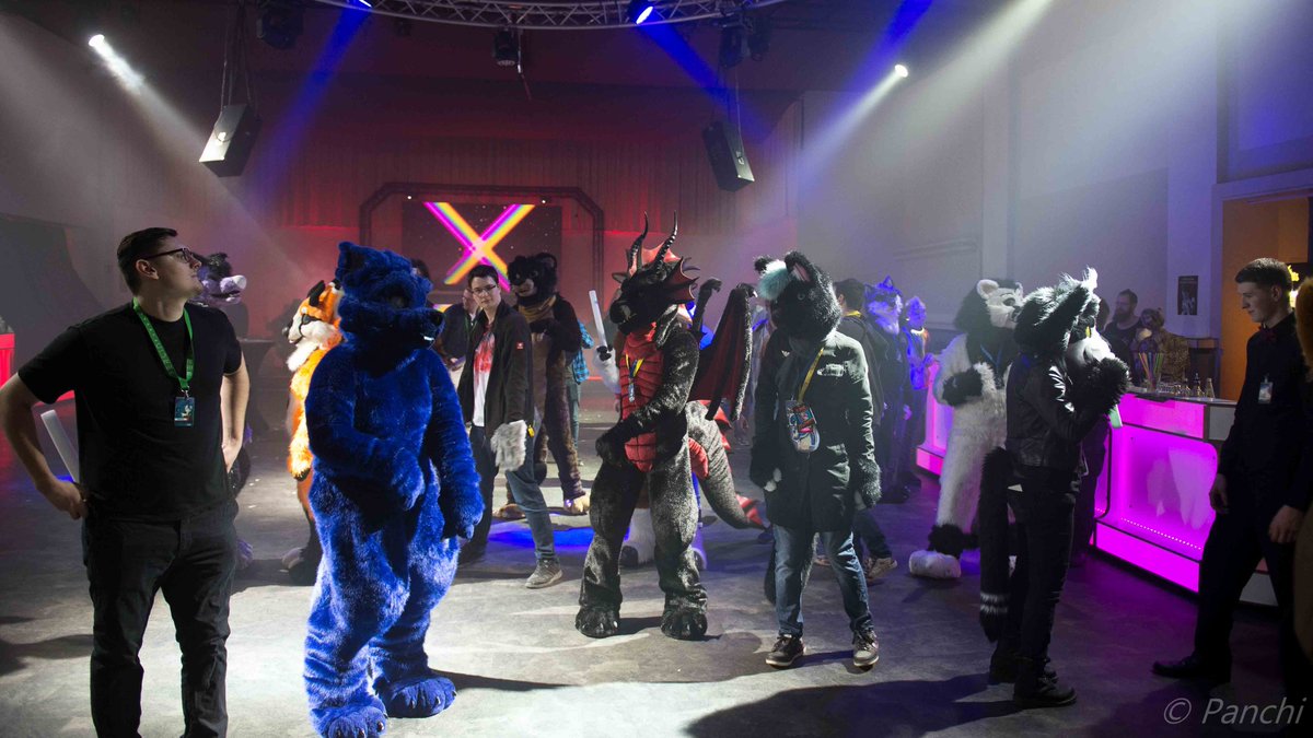 Panchi_Wolf's tweet photo. On April 13, the 3rd @berlinfurdance took place in Berlin. Many  well-known and new people were there to meet and with good music, food  and drink was celebrated until the morning.
GREAT THANKS to the orga, DJ's and the team

C U next jear

FULL ALBUM 
https://t.co/48KnrFZwLR https://t.co/XRM3o7HX3z