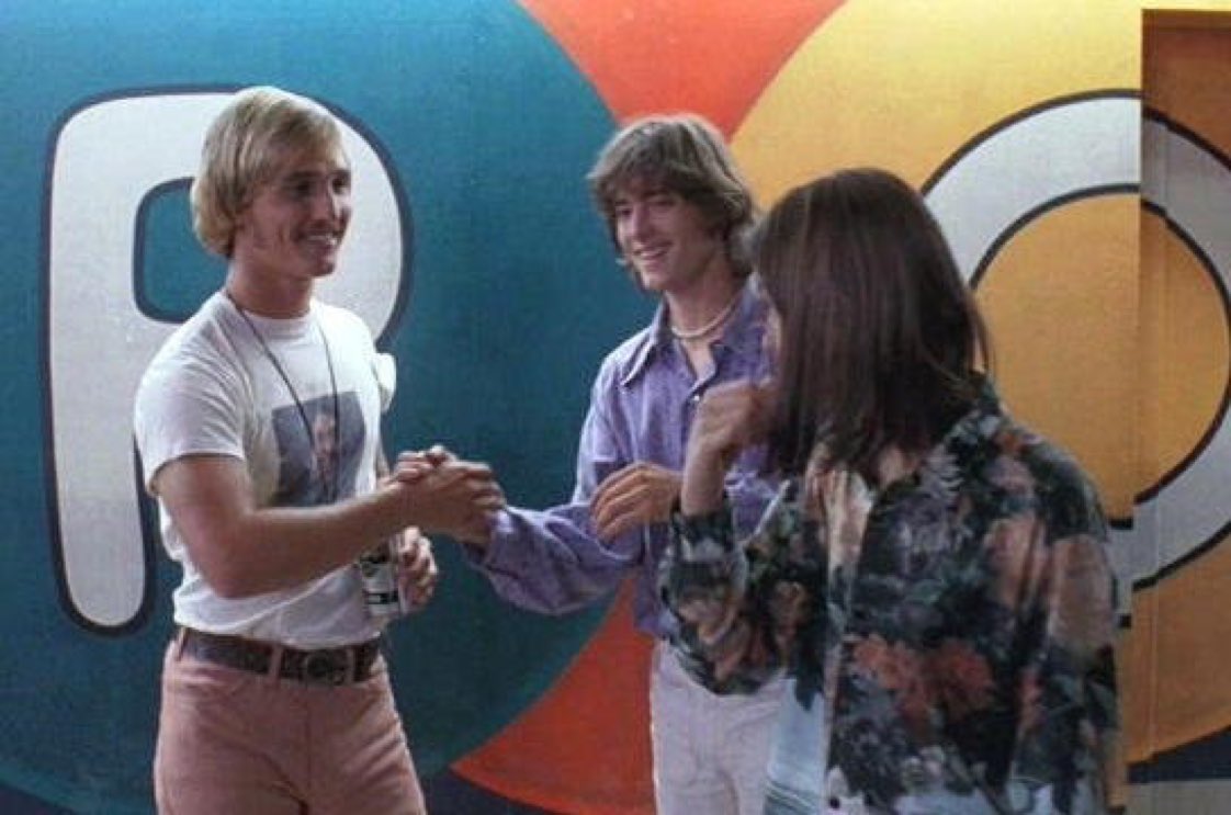 Super70sSports's tweet photo. Looks like it’s going down tonight at the moon tower, motherfuckers. https://t.co/chWtMZs7AP