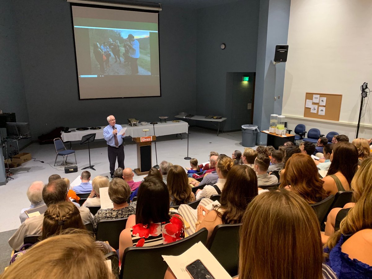 lori_werth's tweet image. Division of Mathematics and Natural Science Honors Night. Wow!! Chrisman Auditorium is full. Congratulations to our talented UPIKE students! #proudProvost #HonoringUPIKEstudents