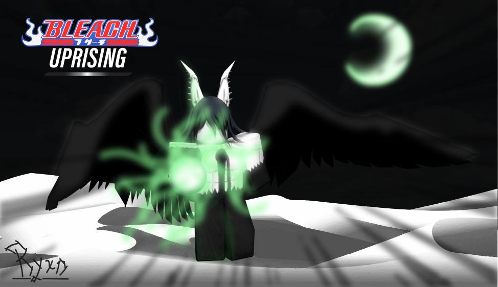BleachRoblox's tweet image. GFX artist Ryan.