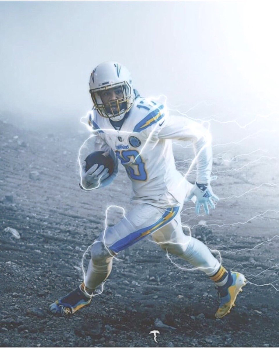 Keenan Allen tweet media