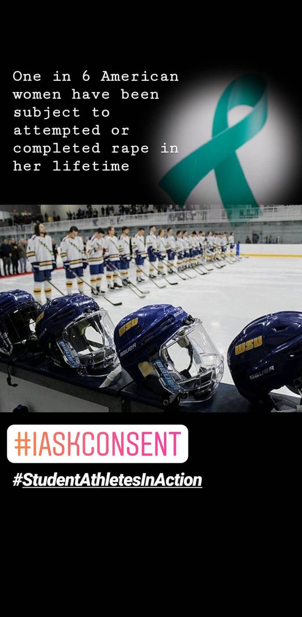 #StudentAthletesInAction