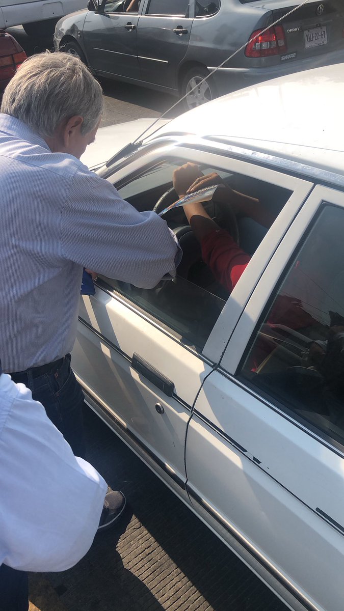 CarlosBlanco01's tweet photo. Seguimos en campaña con nuestro próximo Gobernador @ECardenasPuebla https://t.co/VDfyUtKftn
