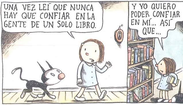 Confía en to mismo!