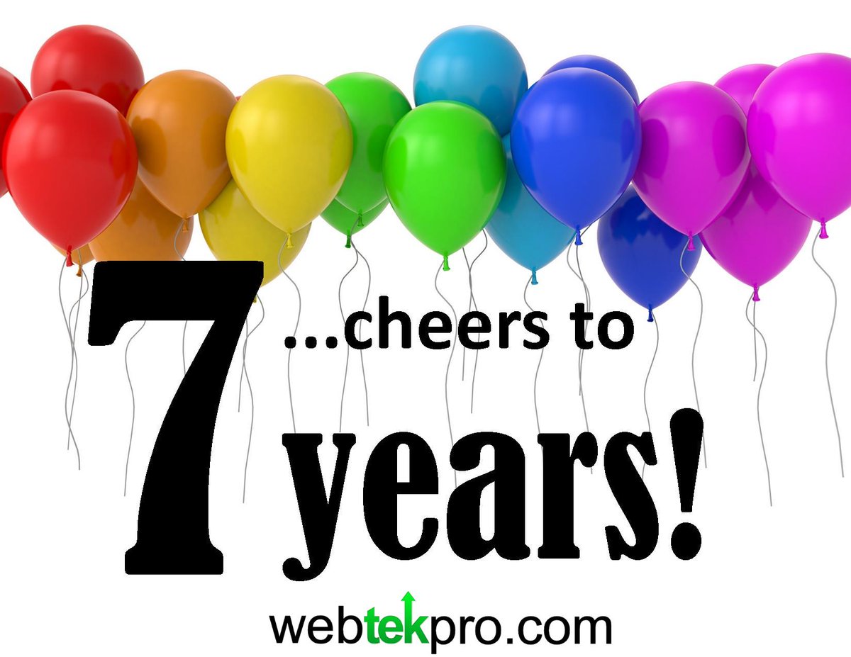 WebTek Promotions tweet media