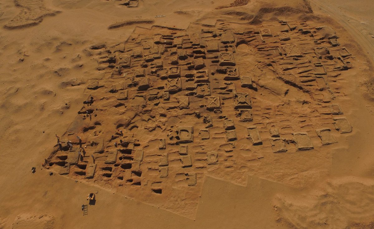 Did you know? The western plain is composed primarily of #Nubian sandstones, which form a dissected #plateau region with flat-topped mesas and buttes. #Sudan #VisitSudan #LearnaboutSudan #SeeSudan #Invest #Tourism #Destination #Hospitality