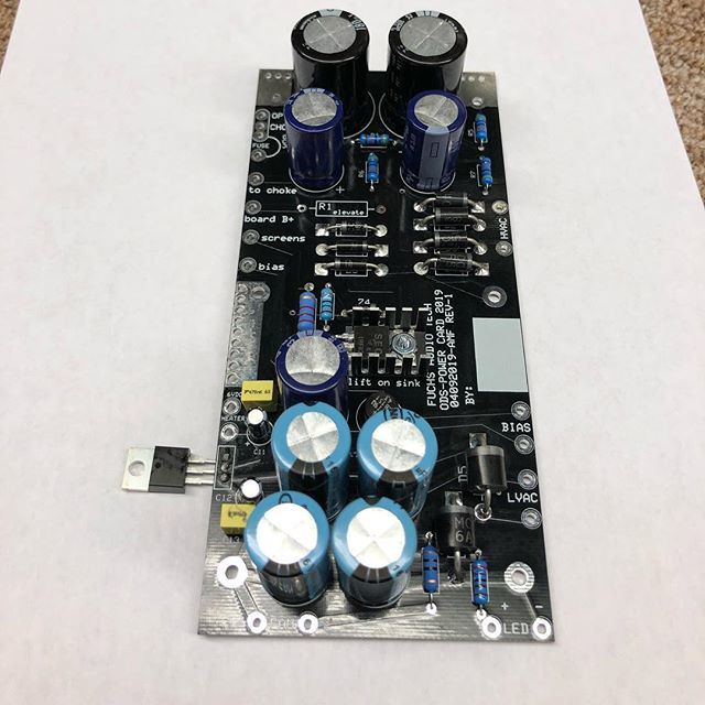 FuchsAudio's tweet image. Brand new ODS main power board...came out slick ! #Fuchsaudio 
#fuchsaudiotech
#futone 
#greattone 
#madeinusa 
#tubeamps 
#jerseymade
#plushfxpedals 
#tubeampsrock
#tubeamprepair 
#boutiqueamps 
#thegearpage 
#JoeBonamassa
#notyourdaddiesdumble
#fuchsod… bit.ly/2v70c6A