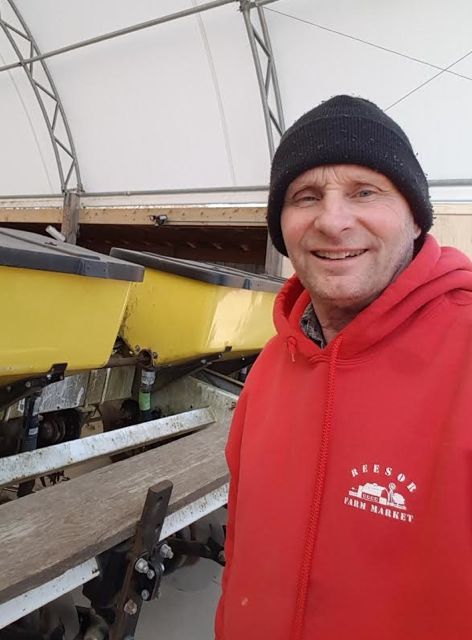 Reesor's tweet media