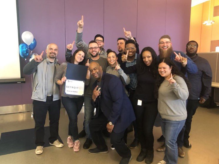 ebonyblack__'s tweet photo. We held it down for you! #1 ARSM Team ....AGAIN! #SarverSuperstars #Beastpointe @JoshuaSarverDet π₯π https://t.co/1M5j6jWW7p