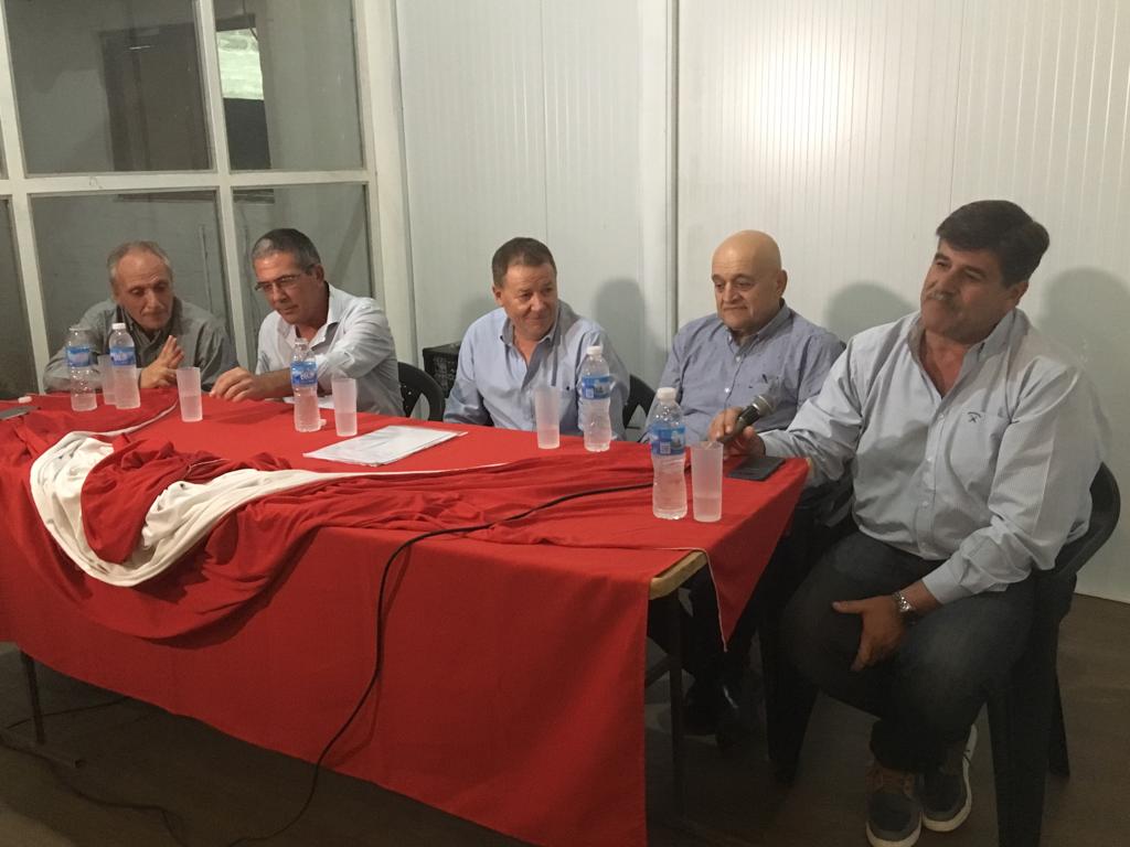 Deportes Mendoza tweet media