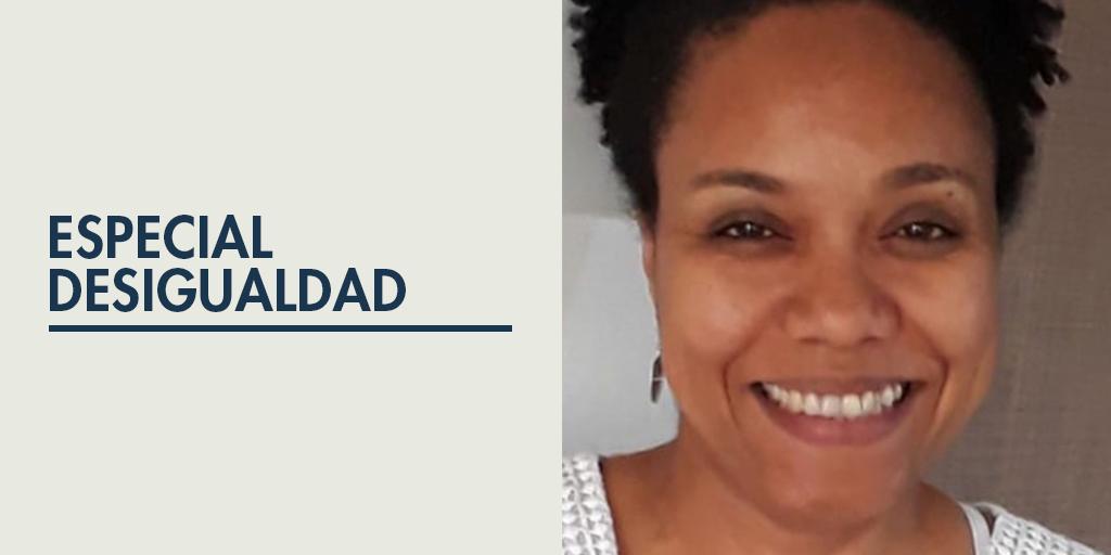 "En una matriz de dominación cruzada por la clase, el género y la etnia (…) hay que humanizar al maestro y al estudiante. La pregunta es cómo”. 

Lee esta nueva entrega de nuestro especial sobre desigualdad bit.ly/humanizareduca…

Hoy #Desigualdad #Educaciónmatemática y #raza