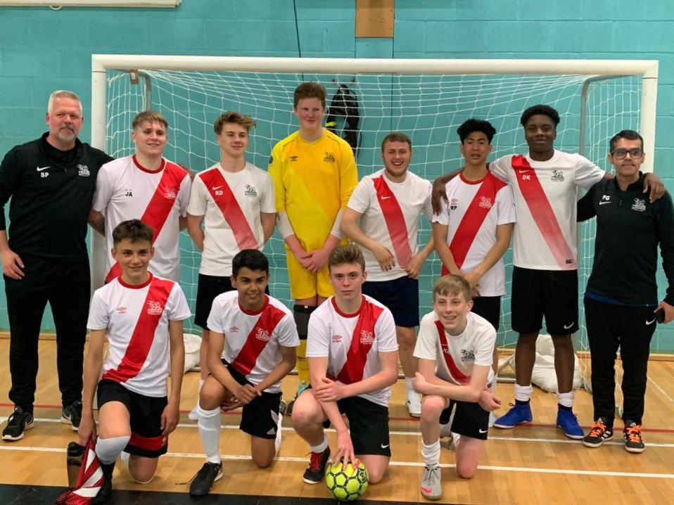 MK Mavericks Futsal tweet media