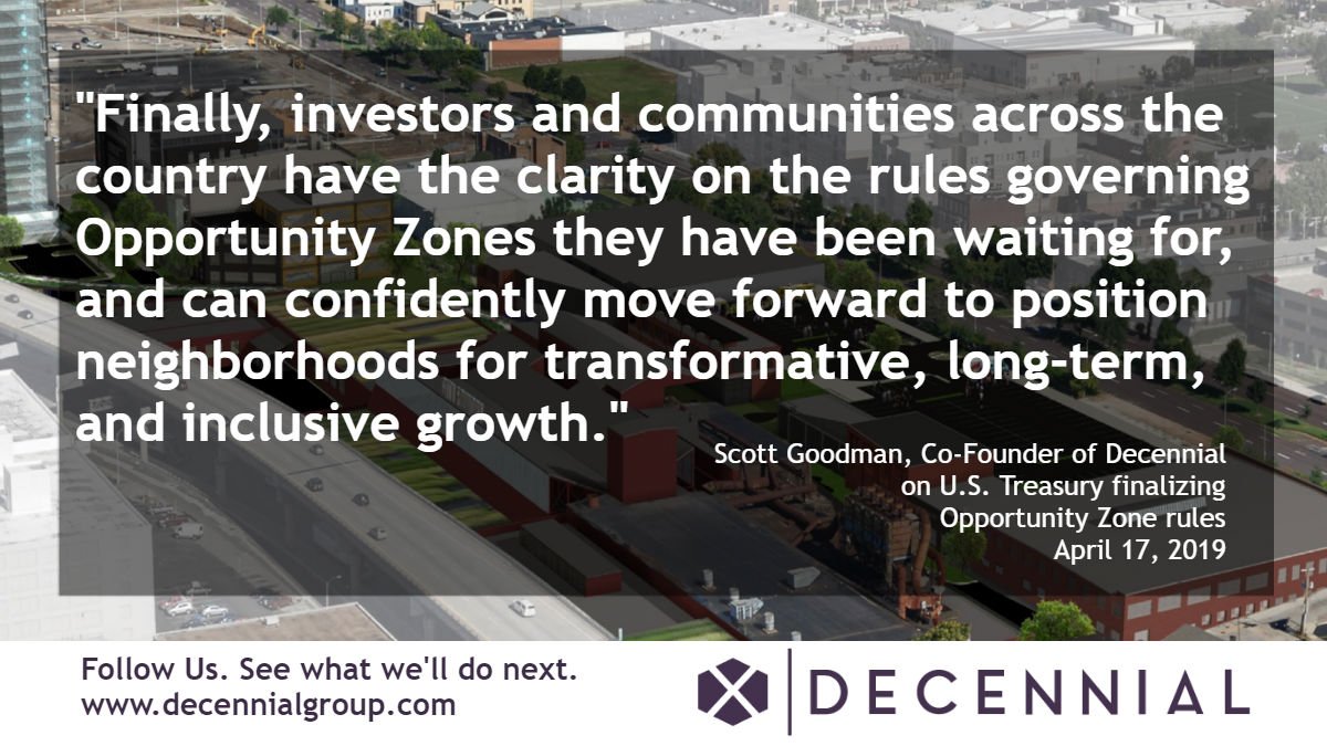 Decennial Group tweet media