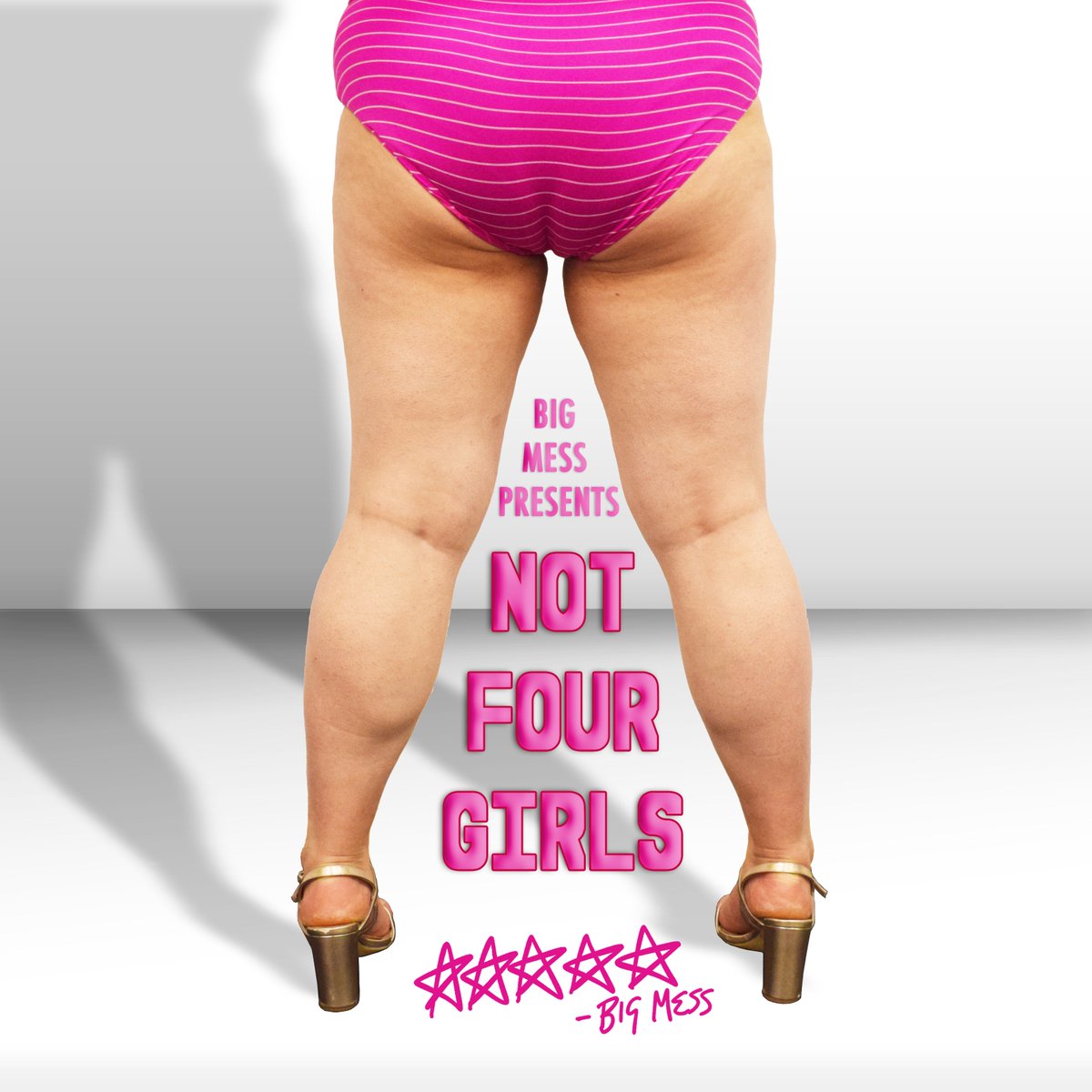 BigMessPresents's tweet photo. We're so so excited to be bringing our new show to audiences soon! #NotFourGirls is our show all about leotards, Leona Lewis and loving ladies~ Info on tickets will be dropping soon~ https://t.co/2VUbWHU6xT
