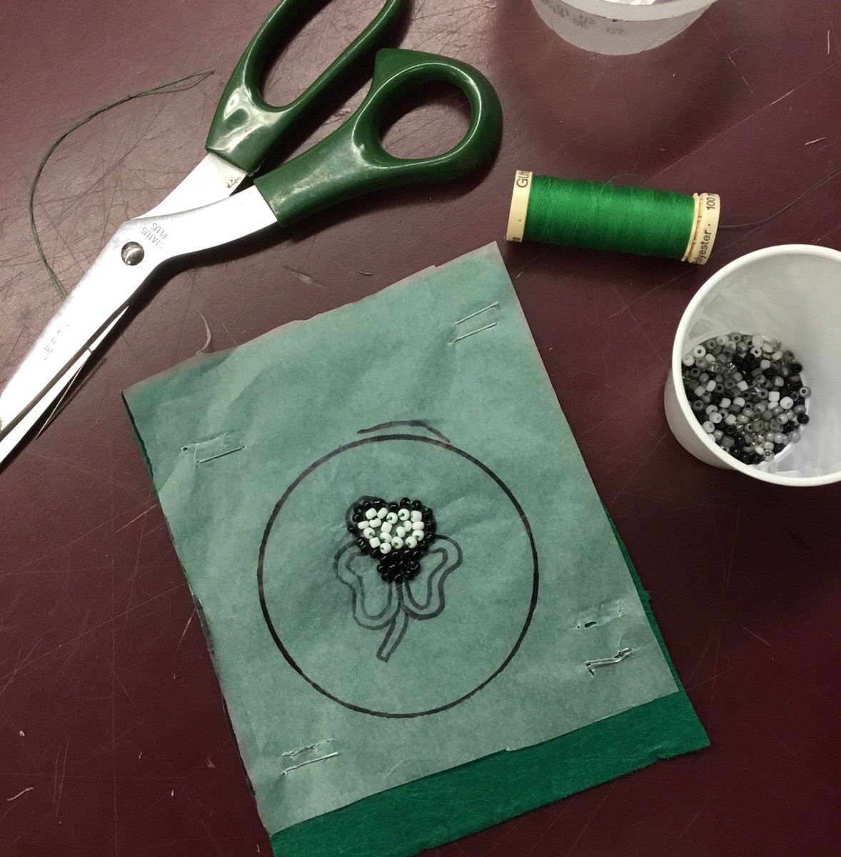 South Visual Arts tweet media