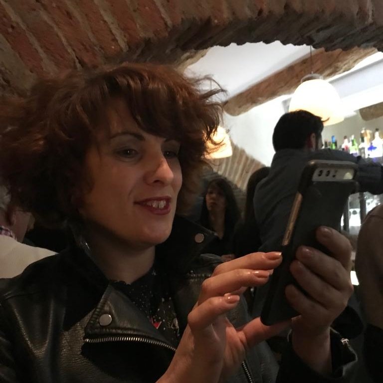 Mina Meziti tweet media