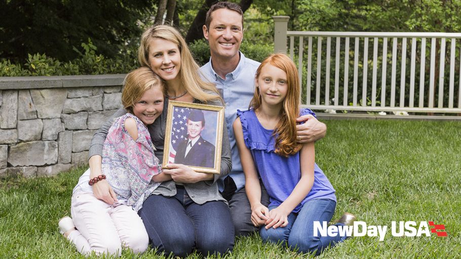 NewDayUSA's tweet photo. It's the 75th anniversary of the #GIBill. This legislation is the reason #Veterans have benefits such as low-cost home loans, education, training &amp; expanded health care. Celebrate this key milestone with @DeptVetAffairs by sharing your story. #VABenefits https://t.co/nhccmotzJz https://t.co/mz8VXIvU2T
