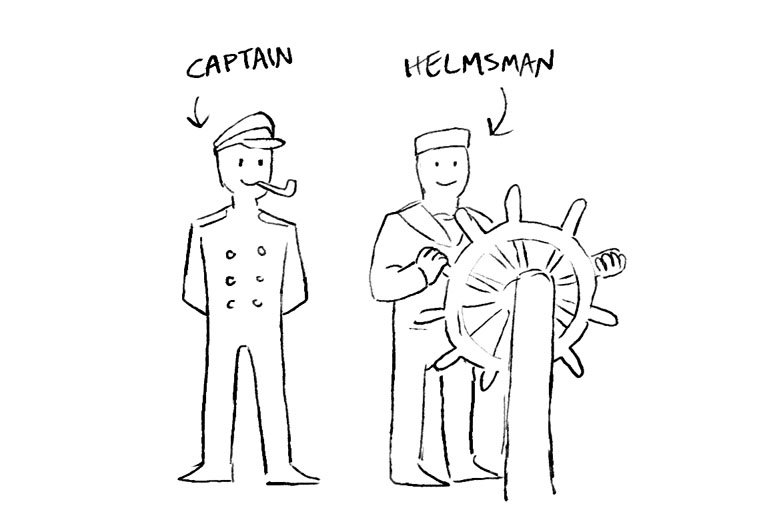 Flawless ship dynamic 