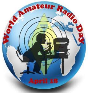 MaheshAtale's tweet photo. Happy #WorldAmateurRadioDay to all from VU2XFE. https://t.co/6UGlMgZ8sj
