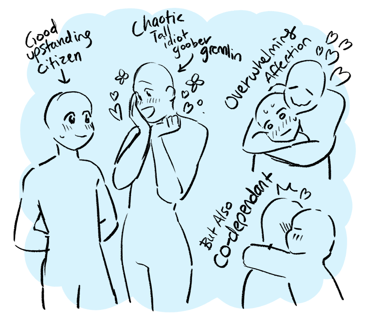 Hi. I like fun and these are the ship dynamics I like. 