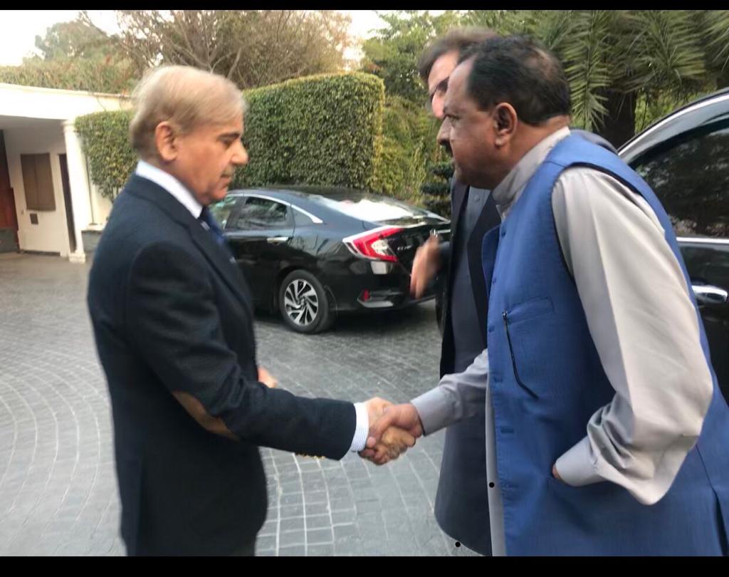 ChMuhammadAziz2's tweet photo. Stay blessed @CMShehbaz https://t.co/1pfshA6hfG