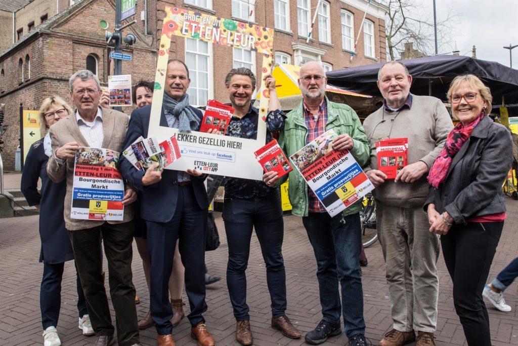 ELbullentin's tweet photo. Start toeristisch seizoen in Etten-Leur https://t.co/tpYTOpu18U https://t.co/FZWsj3O1Ee
