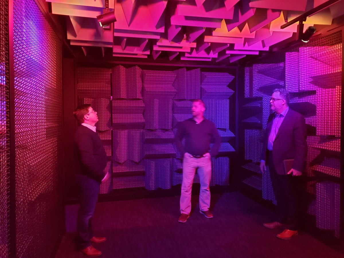 R_mmoore's tweet photo. Thank you Jason, Kyrke and Shane of @IngeniumCa! Today @IOGca #LDPSI group explored community engagement through science, and the Canadian Museum of #science & #technology as an engagement tool. https://t.co/A8cw2UPD0w