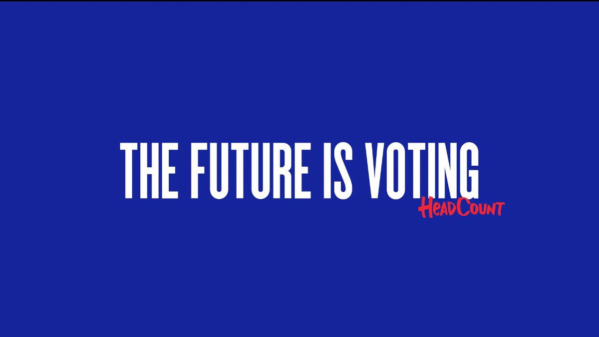 FreeandEqual's tweet photo. Heart Yew @HeadCountOrg 💜♥️💜

#Elections #Technology #Transparency #Solutions #BlockchainVoting #ElectionAssistantApp #Youth #Music 🇺🇸✨ U N I T E D W E S T A N D 🇺🇸✨

Follow + Like + Share 
More Voices, More Choices 
https://t.co/Kgq6o53j7r 🇺🇸✨ https://t.co/ukLNF3MZzC