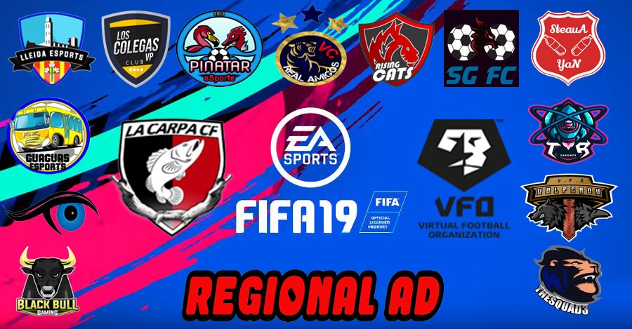 🧐 Ya conocemos los que serán nuestros rivales en esta nueva Liga VFO <a href="/VFOspain/">VFO España</a> que comienza este próximo lunes 22 de abril debutando a las 23:10 🆚 <a href="/vp_los/">sandia</a>.