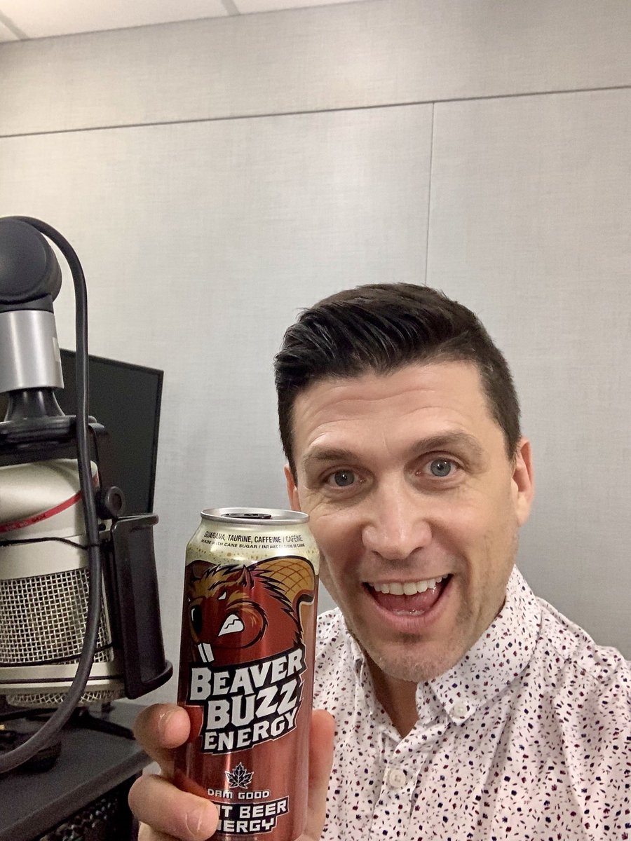 Time for some @1040Patcast and some @BeaverBuzzNRG