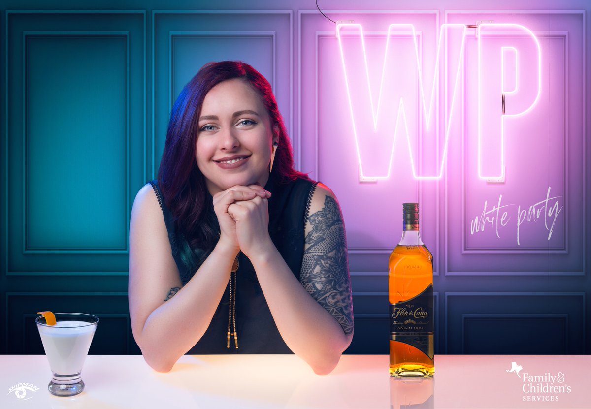 @whitepartyok welcomes mixologist Alexis Chasteen of <a href="/YokoBlueDome/">Yokozuna Blue Dome</a>. We thank you for your support of <a href="/FCSTulsa/">FCS Tulsa</a>. Photo by <a href="/ShipmanPhotos/">MegaPoke</a>. Get your VIP or general admission tickets at: bit.ly/WP12tickets #WP12 #fcsok #lifechanging #justwearwhite