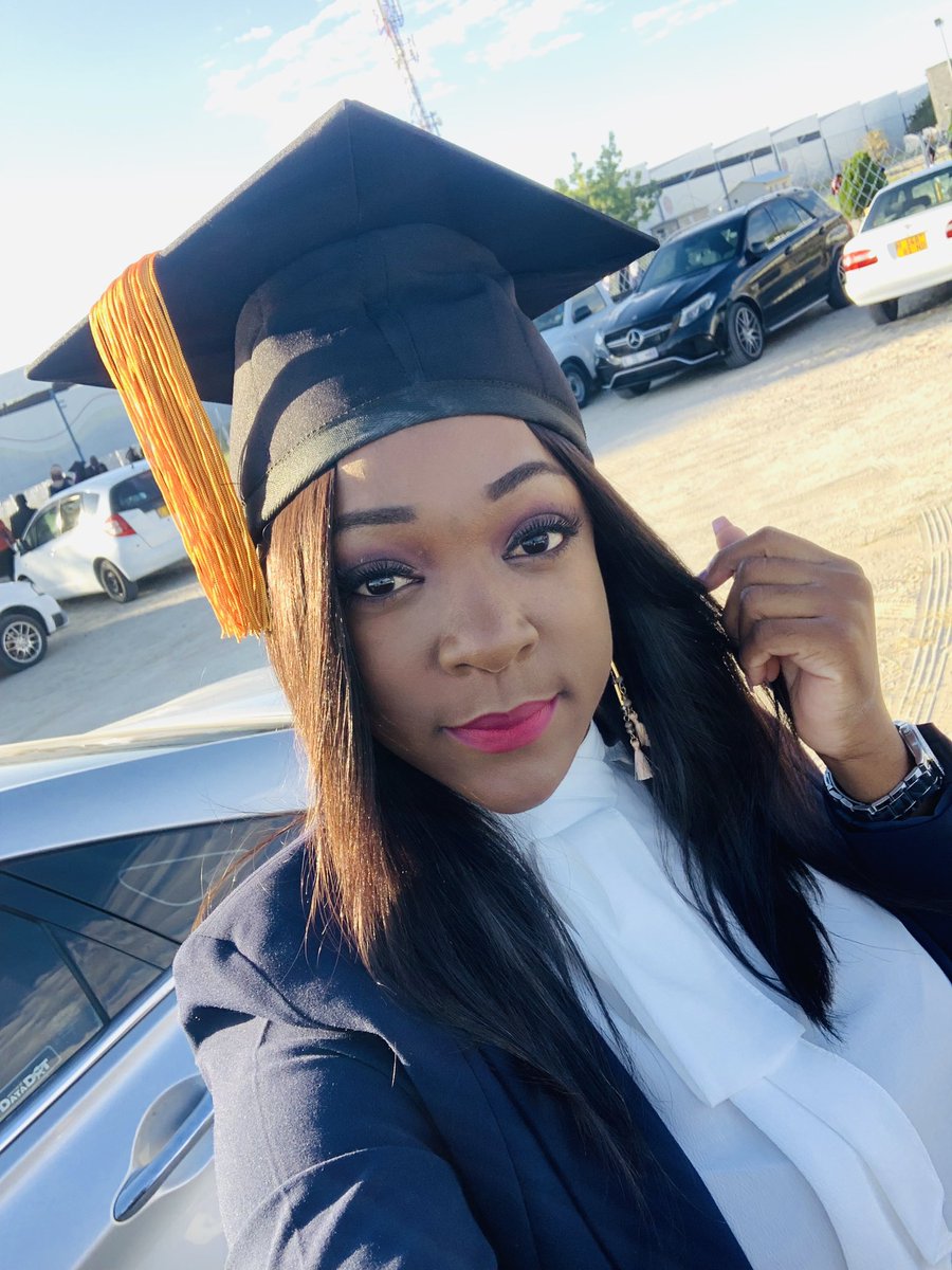 Tangeni127's tweet photo. Let me reintroduce myself π©π½βπ
Civil Engineer Tangos Kalawa is hiyaaa!! ππ½ππ½
#DegreedAndHonored #UNAMGraduation2019 https://t.co/BbdtklxS1H