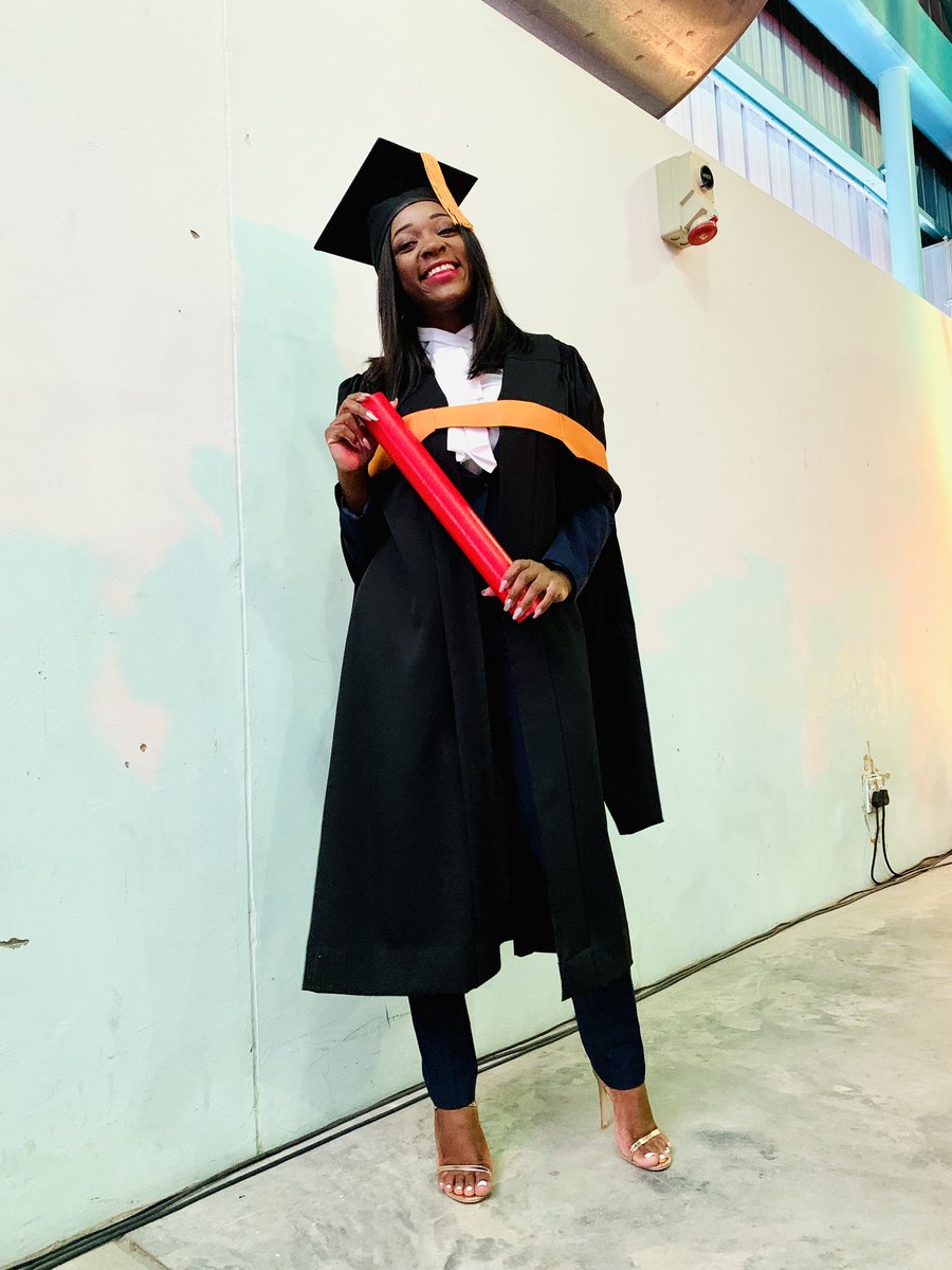Tangeni127's tweet photo. Let me reintroduce myself π©π½βπ
Civil Engineer Tangos Kalawa is hiyaaa!! ππ½ππ½
#DegreedAndHonored #UNAMGraduation2019 https://t.co/BbdtklxS1H