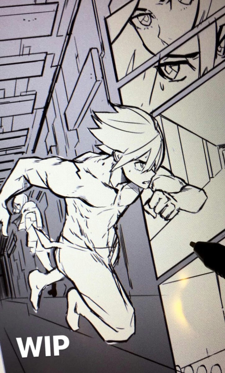 _LaurellWeinder's tweet photo. Let's try build some Comic π₯
#artwork #comic #ciayo #tapas #comicart #project https://t.co/8Dz9DdGPEp