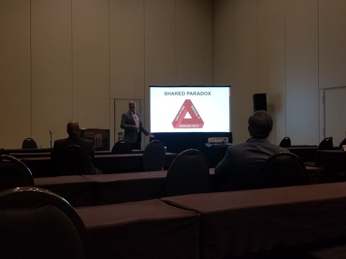 SIGbriep's tweet photo. #SIGspring19 WorldWide Services Truth Based Design Qill Fund What You Cannot Afford https://t.co/YdMwJN0scM
