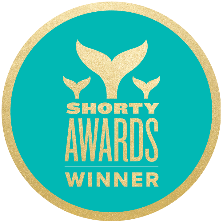 attck's tweet photo. We did it! #SubwayReads is a winner in the 11th Annual @ShortyAwards ! 🏆
Thank you to #ShortyAwards and to everyone who voted!
https://t.co/nRQZD4kemL
@LitPartners #ATTCK #AudienceHonor https://t.co/U9Wf6QYVIK