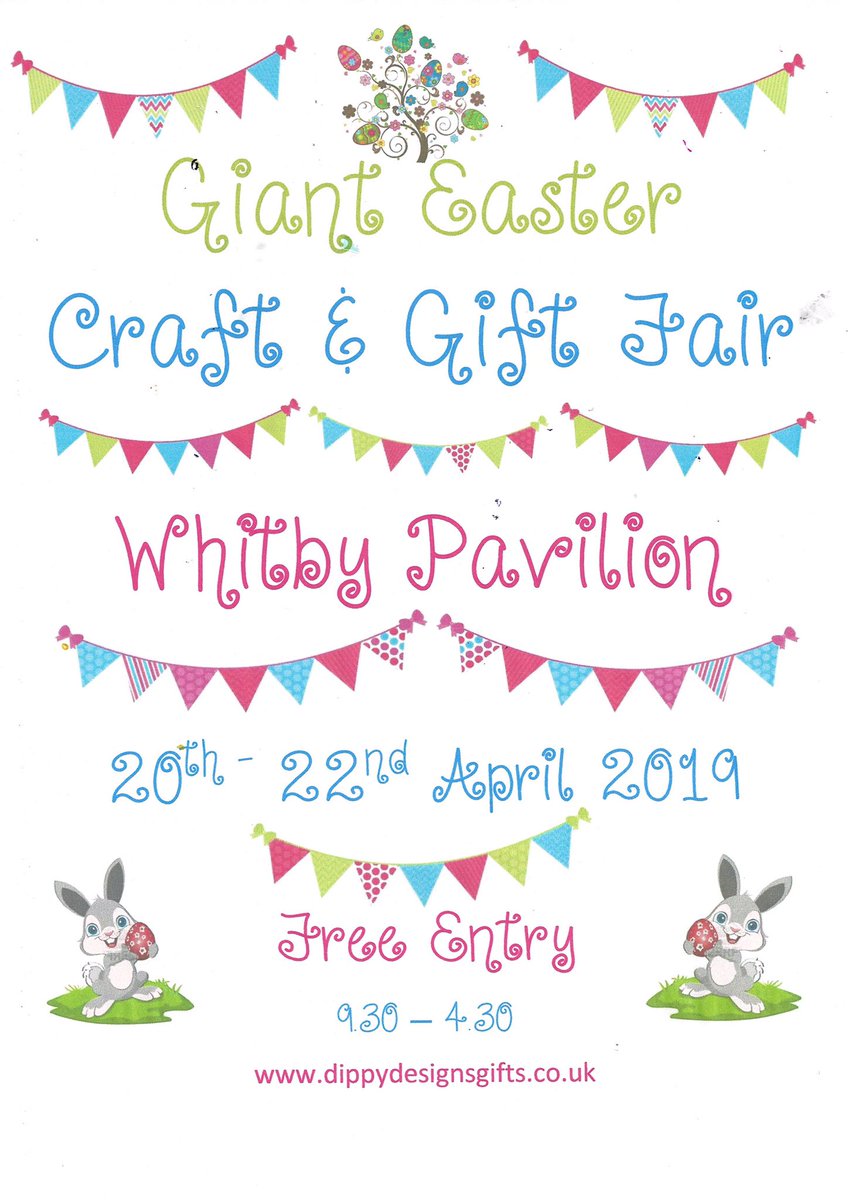 Wondering what to do this Easter weekend? 🐣 We’re excited to be spending 3 days by the sea in a hopefully warm and sunny ☀️ Whitby. Pop in to the pavilion and visit our stall if you’re in the neighbourhood, we’d love to say hi 🙂🐑 #craftfair #magcessory #britishdesign 🇬🇧