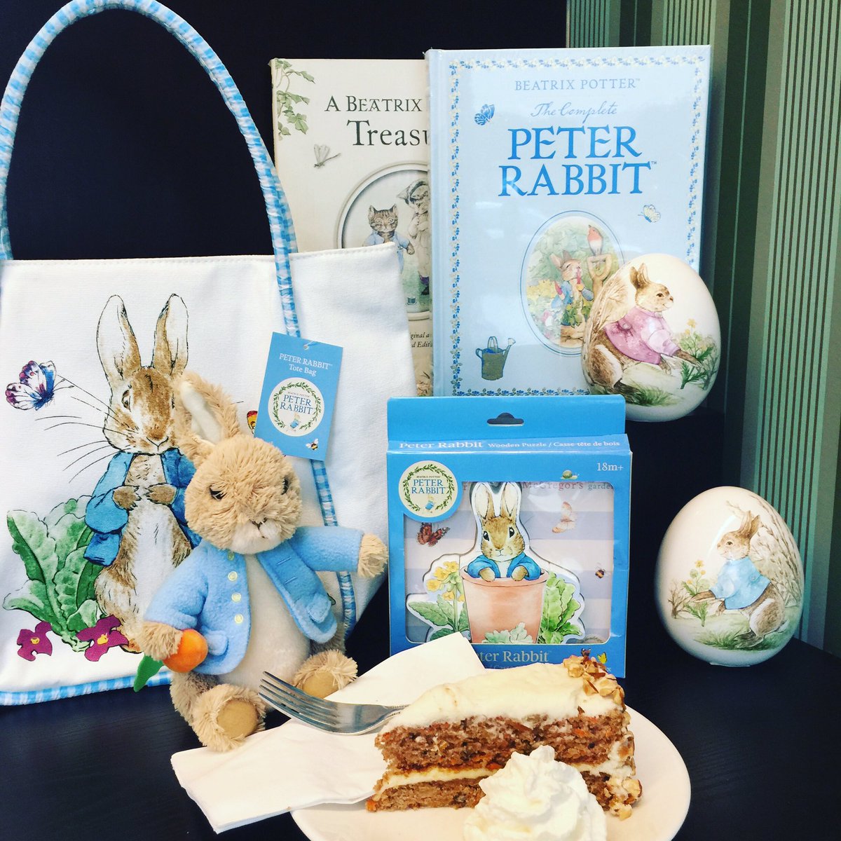 Bn Bayshore On Twitter Peter The Rabbit Recommends The Barnes