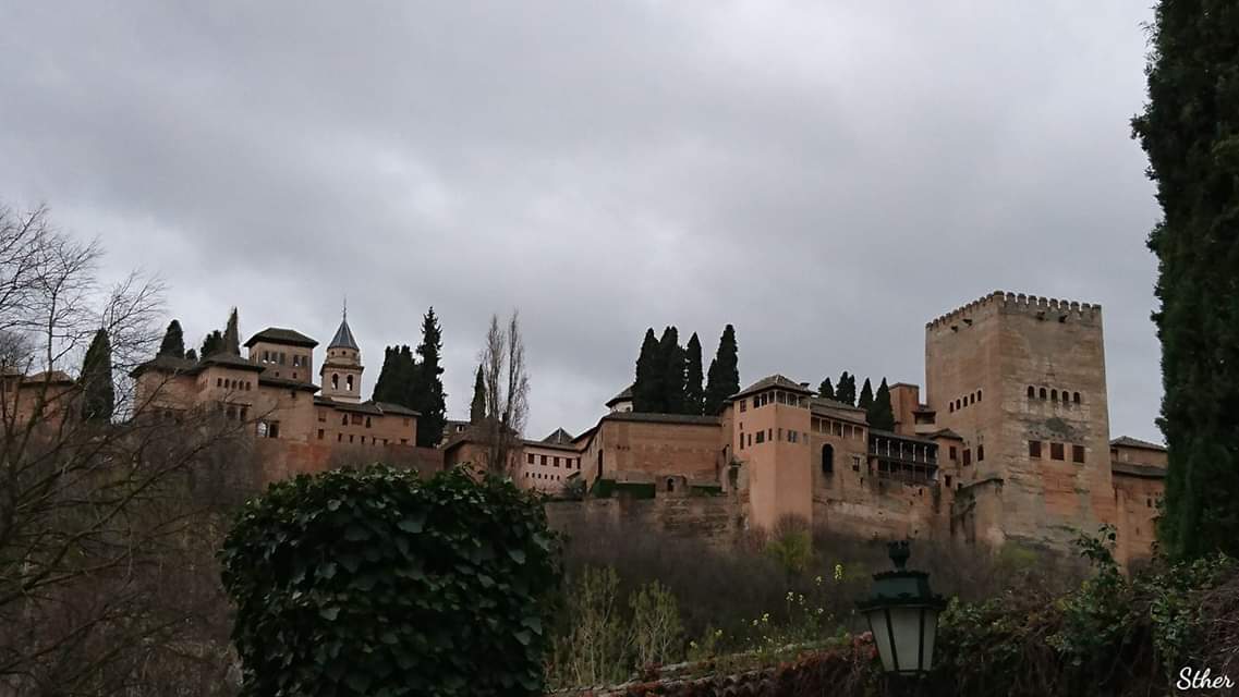 Bello ensueño. #Alhambra #Granada @PlanesGranada @megustagranada @granadaturismo @turgranada @masquegrana @GranadaenFotos