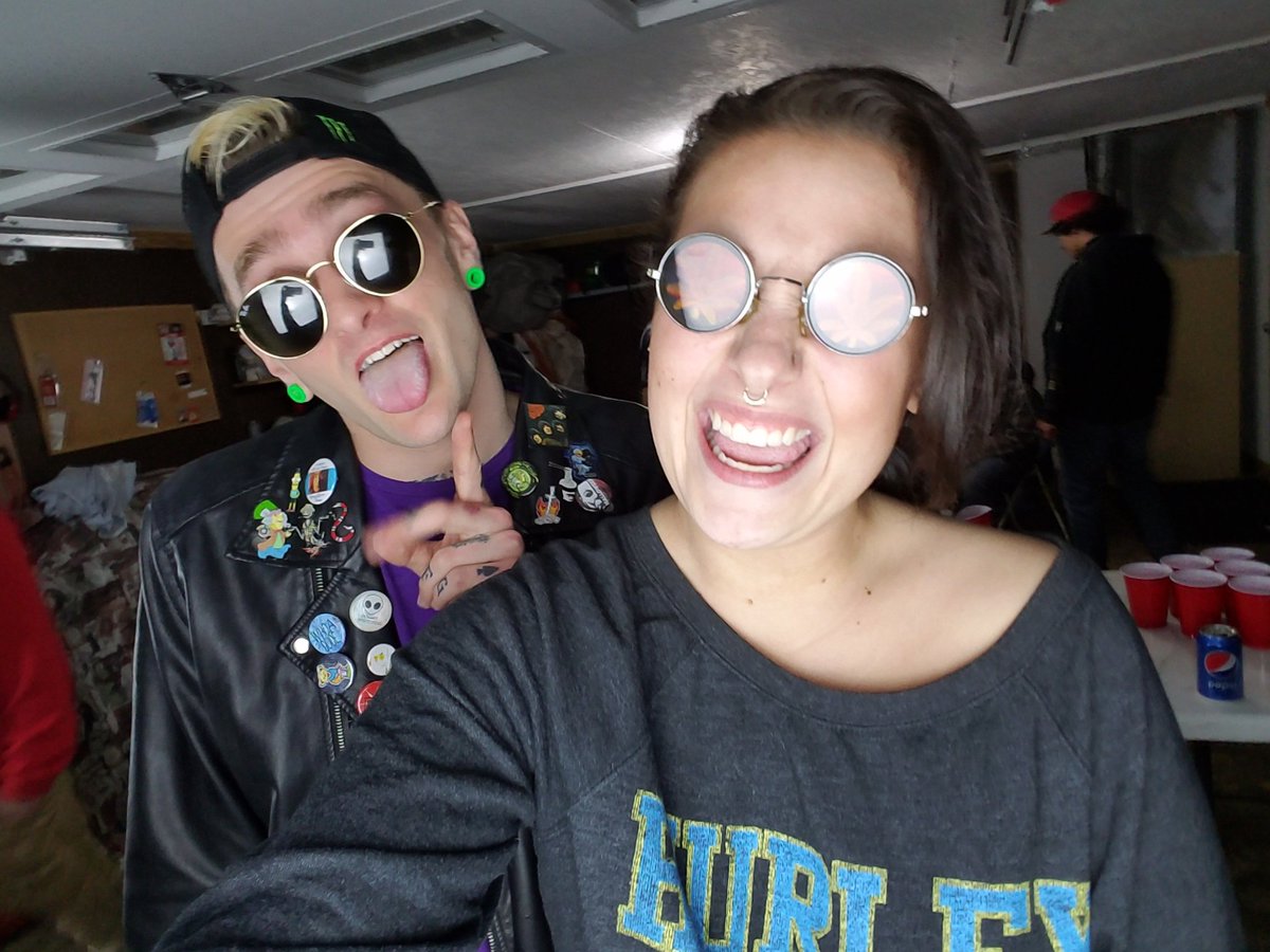 TaylorN02935478's tweet photo. The best weekend.. 
Cant wait for Dion Timmer and GriZ now 🖤🖤 https://t.co/GmGbbTtUaW