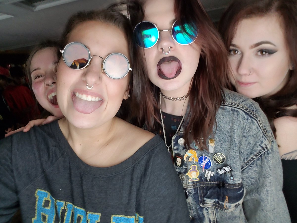 TaylorN02935478's tweet photo. The best weekend.. 
Cant wait for Dion Timmer and GriZ now 🖤🖤 https://t.co/GmGbbTtUaW