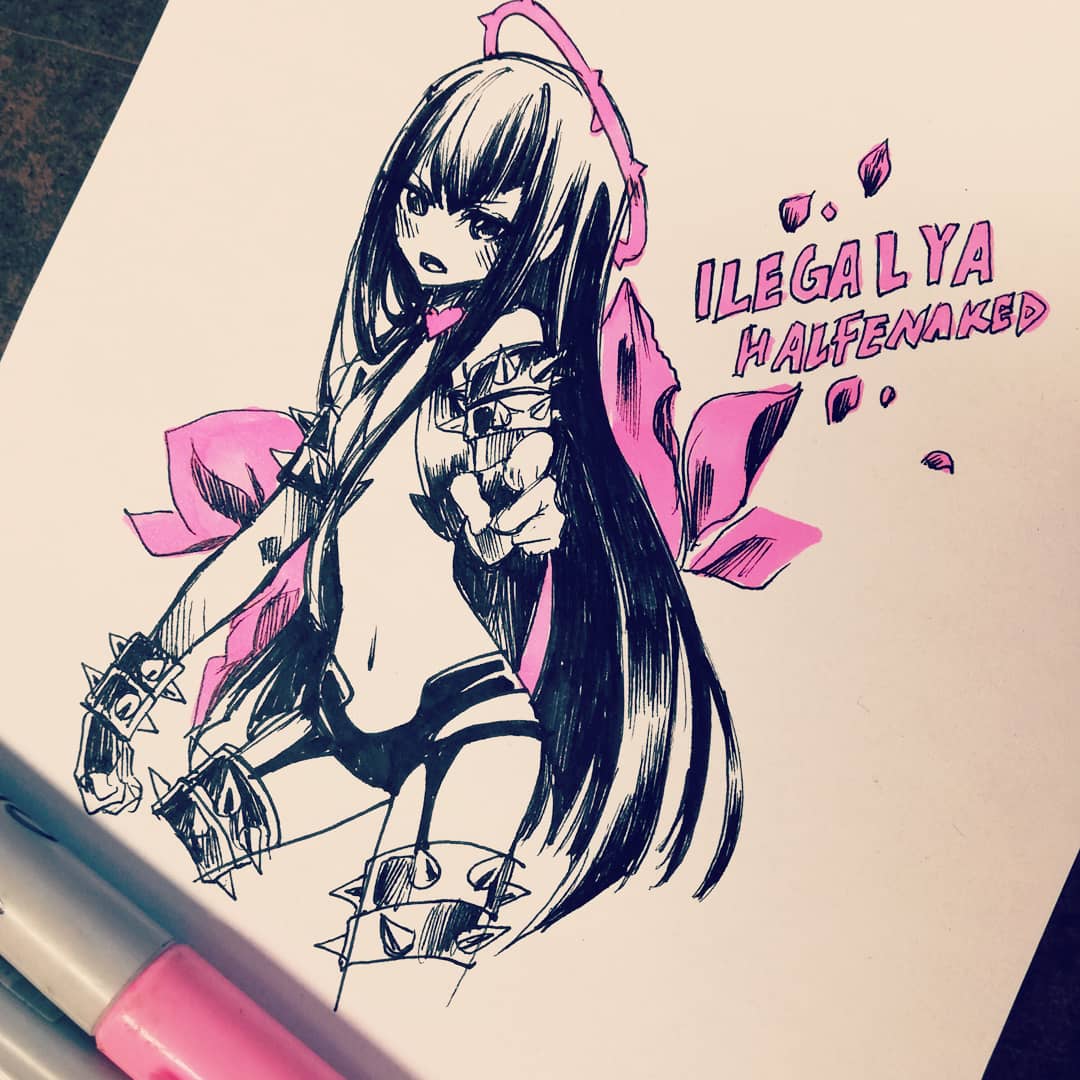 AnimemindO's tweet photo. Ilegalya!!!
Todos mueren por realizar sus deseos ✨

#Animemind #Kalathras #manga #lovewars #AnimemindII #RawderBeoluve #Sketch https://t.co/hqpJDlUEYu