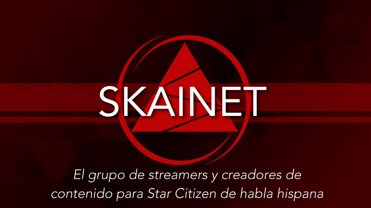 SKAINET - Star Citizen (@skainetesp) on Twitter photo 