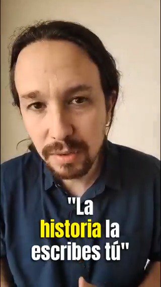 Alarma en Podemos por la desmovilización: Pablo Iglesias llama al "boca a boca" a los suyos D4YGVZlXoAAYbHy?format=jpg&name=small