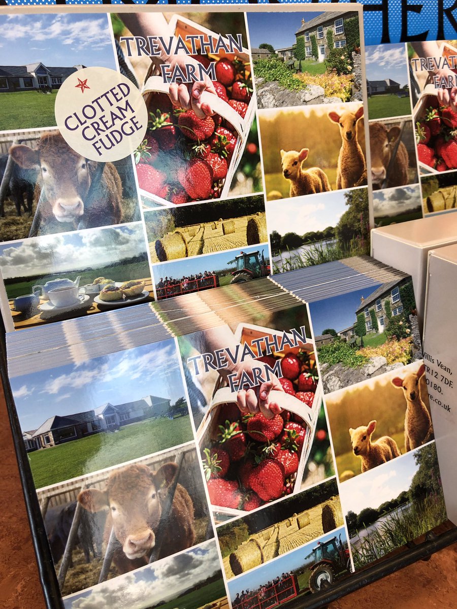 ltd_atmosphere's tweet photo. These look delicious! Easter delivery for @TrevathanFarm #postcards #fudge #bespoke #createyourown #farmshop #cornwall #westcountry https://t.co/sXEryka9Vh
