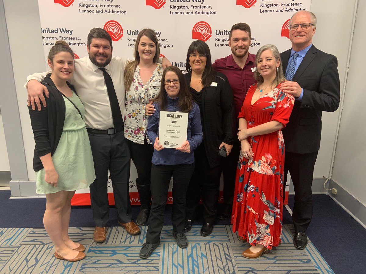 Thanks for all the hard work and fundraising efforts that make the United Way such a blessing to our community! 

#locallove #ygk #community  #volunteers