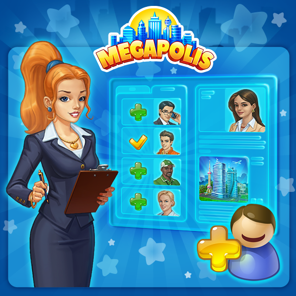 MegapolisSQ's tweet photo. It’s more fun playing with friends! Send invitations in the form of comments, find new friends, and play your favorite game — Megapolis!
Play Megapolis! https://t.co/jprjVk6mb8 https://t.co/WD2GjO3Ta7