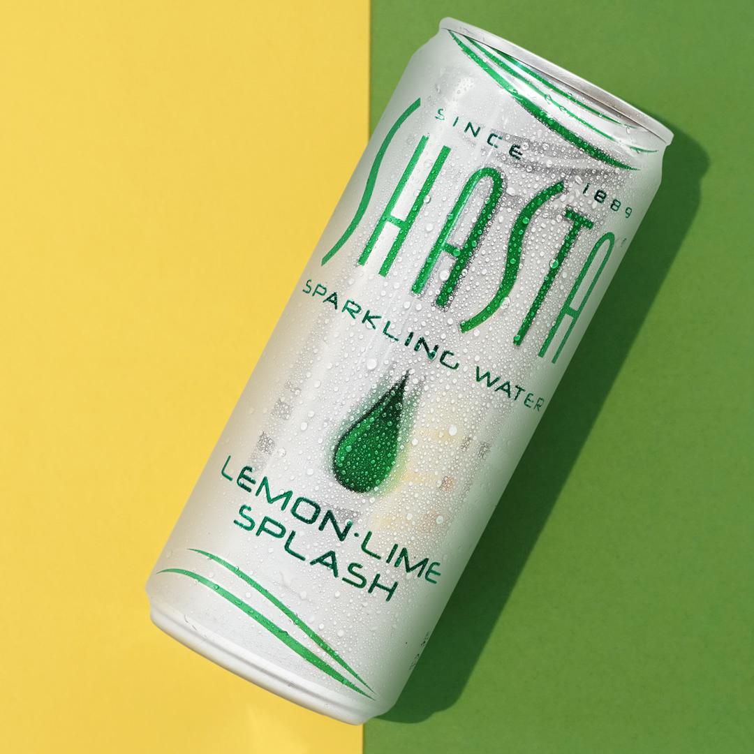ShastaSparkling's tweet photo. A splash of lemon, a splash of lime, BIG sparkling citrus taste.
 
#SoftDrinkAlternative #SDA https://t.co/0PKPLMUnUV